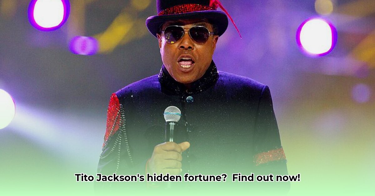 tito-jackson-s-net-worth